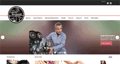 Desktop Screenshot of lmaccareercentre.com